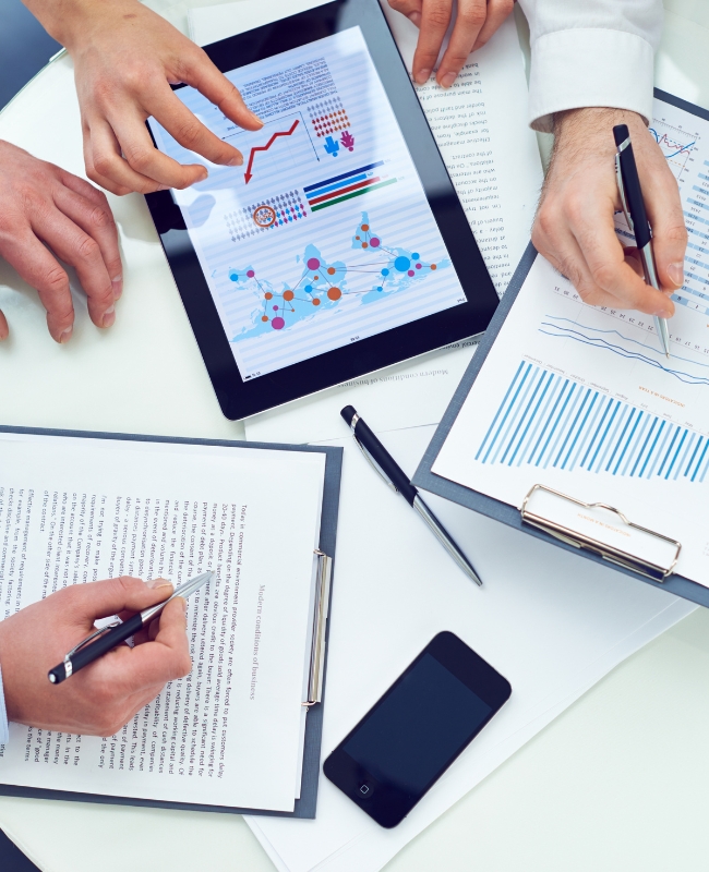 Consulenza in strategia e controllo di gestione per PMI e startup Centro e Nord Italia